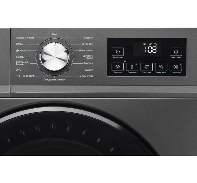 Стиральная машина Ardesto WMW-6103DGBD
