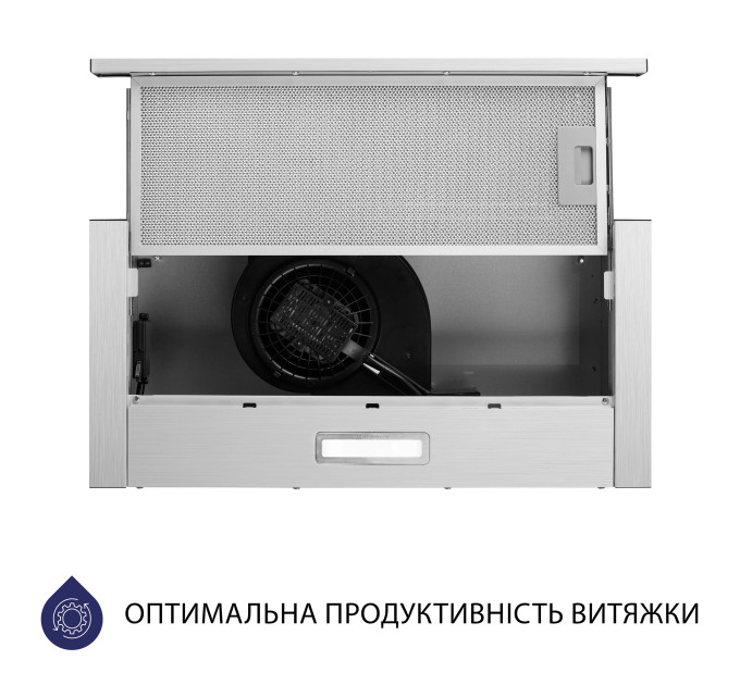 Вытяжка Minola HTL 614 I LED