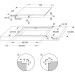 Варочная поверхность Gorenje GI601FMC