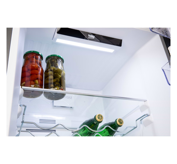 Холодильник Beko RCNA406E35ZXBR