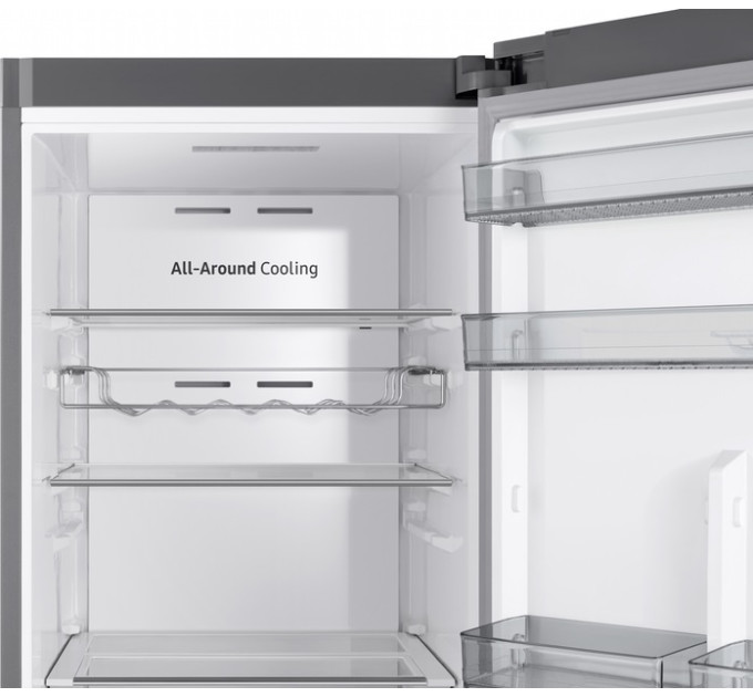 Холодильник Samsung RR39C7BJ5S9/UA