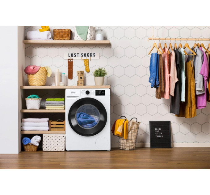 Стиральная машина Gorenje WPNEI94A1SWIFI