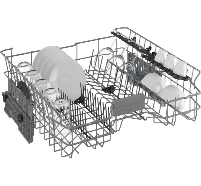 Посудомоечная машина Beko BDFS 26121 XQ