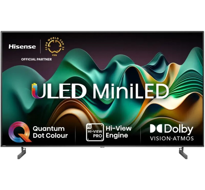 Телевизор Hisense 55U6NQ