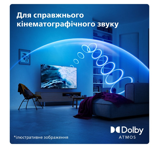 Телевизор Philips 55PML8709/12