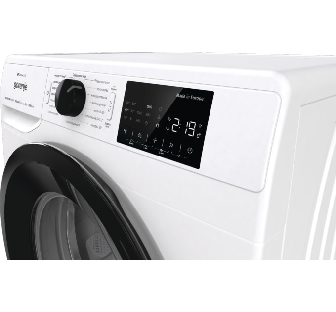 Стиральная машина Gorenje WPNEI82SBSWIFI/UA