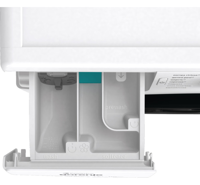 Стиральная машина Gorenje WPNEI82SBSWIFI/UA