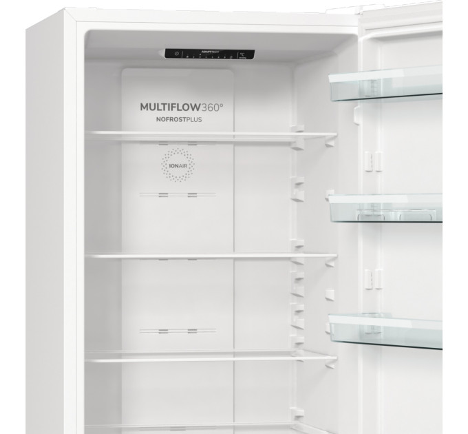 Холодильник Gorenje NRK6202EW4