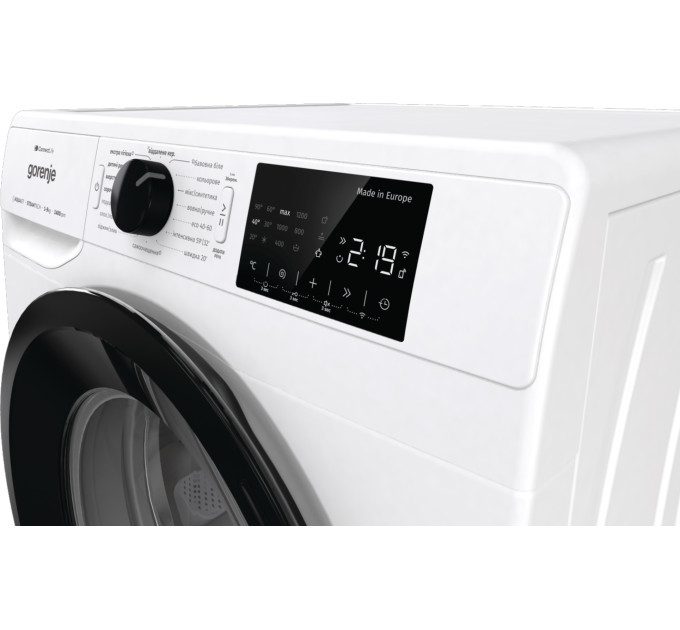 Стиральная машина Gorenje WPNEI94A1SWIFI