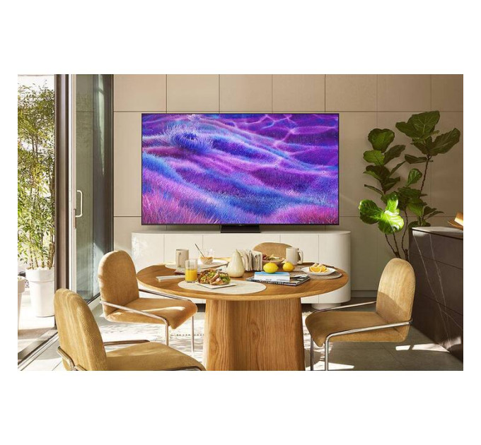 Телевизор Samsung QE55QN80F