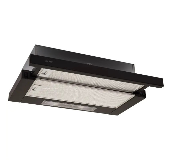 Вытяжка JANTAR TLT 650 LED 60 BL