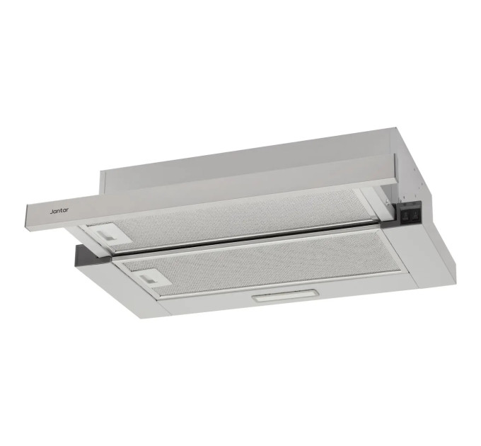 Вытяжка JANTAR TLT 650 LED 60 IS+GR
