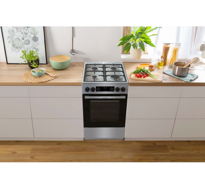 Кухонная плита Gorenje GKS5C70HXF