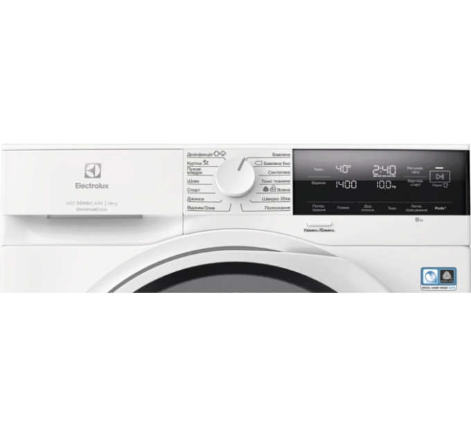 Стиральная машина Electrolux EW6F3414UU