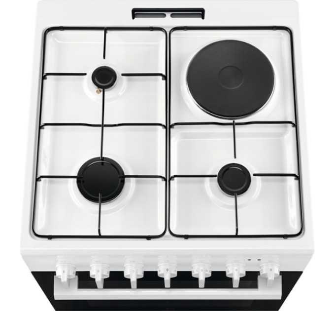 Кухонная плита Electrolux LKM624022W