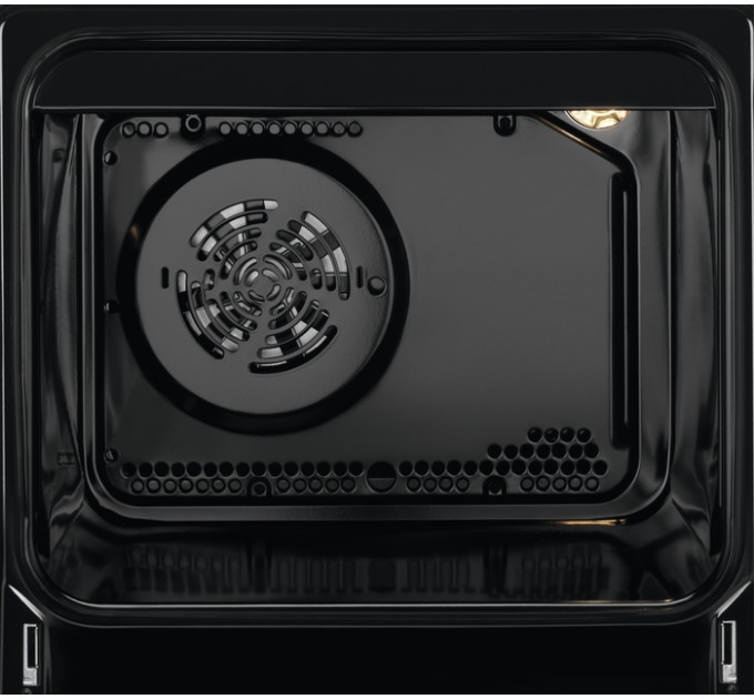 Кухонная плита Electrolux LKM660222X
