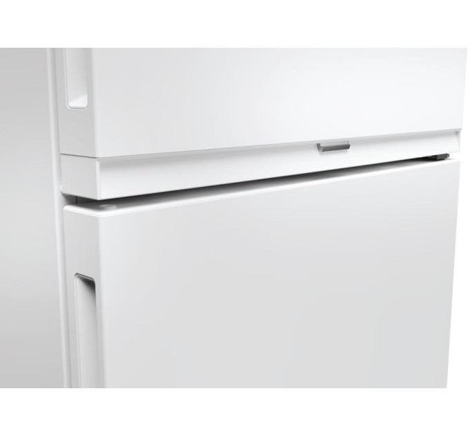 Холодильник Candy CNCQ2T620EW