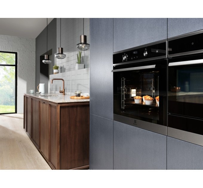 Духовой шкаф Electrolux EOD5F70BX