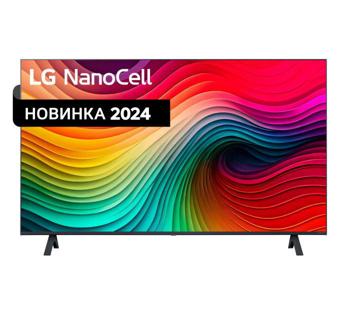 Телевизор Lg 43NANO81T6A