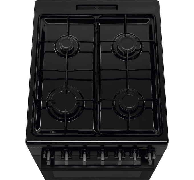 Кухонная плита Electrolux LKK560010K