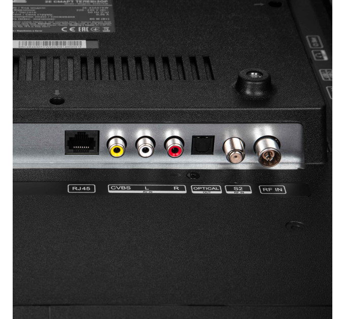 Телевизор 2E 2E-50A77Q