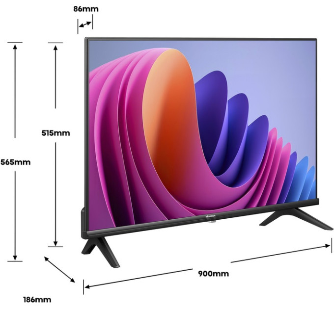 Телевизор Hisense 40A4N