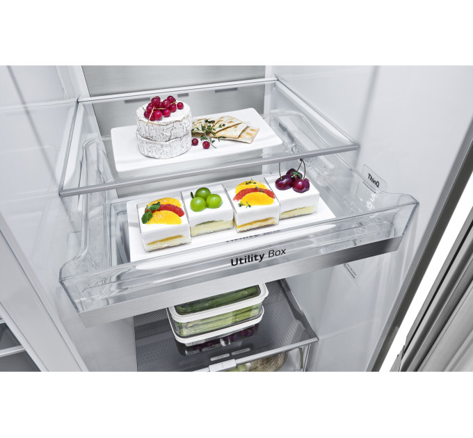 Холодильник Lg GC-Q257CAFV