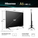 Телевизор HISENSE 65A6Q