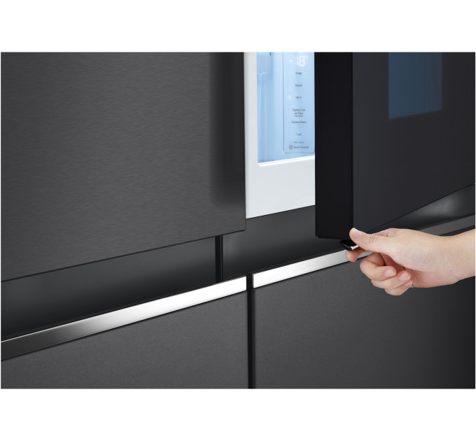 Холодильник Lg GC-Q257CBFV