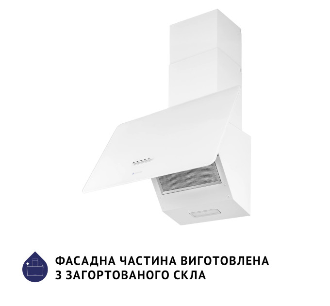 Вытяжка Minola HDN 5224 WH 700 LED