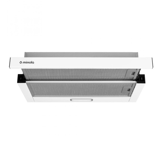 Вытяжка Minola HTL 6214 WH 700 LED