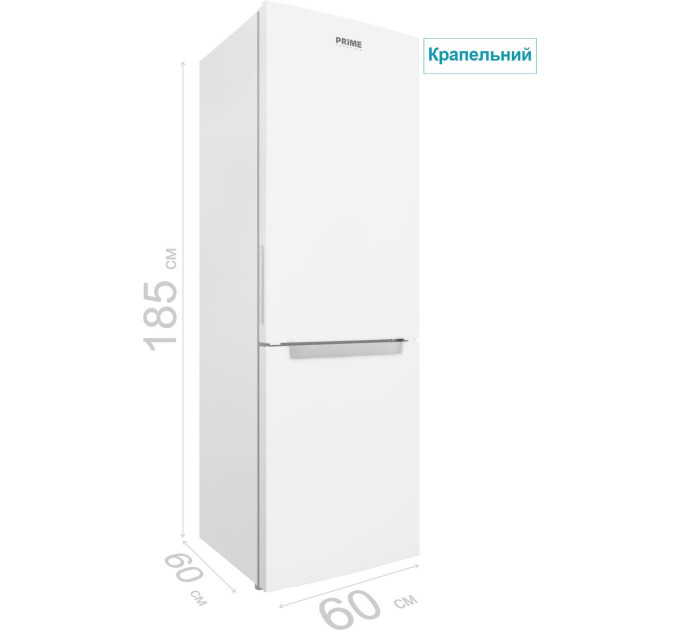 Холодильник Prime Technics RFS 1801 M