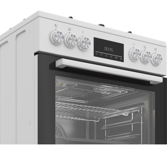 Кухонная плита Beko FBM 62330 GWDTN