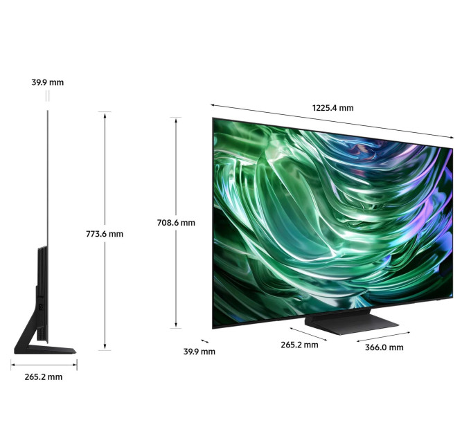 Телевизор Samsung QE55S90D