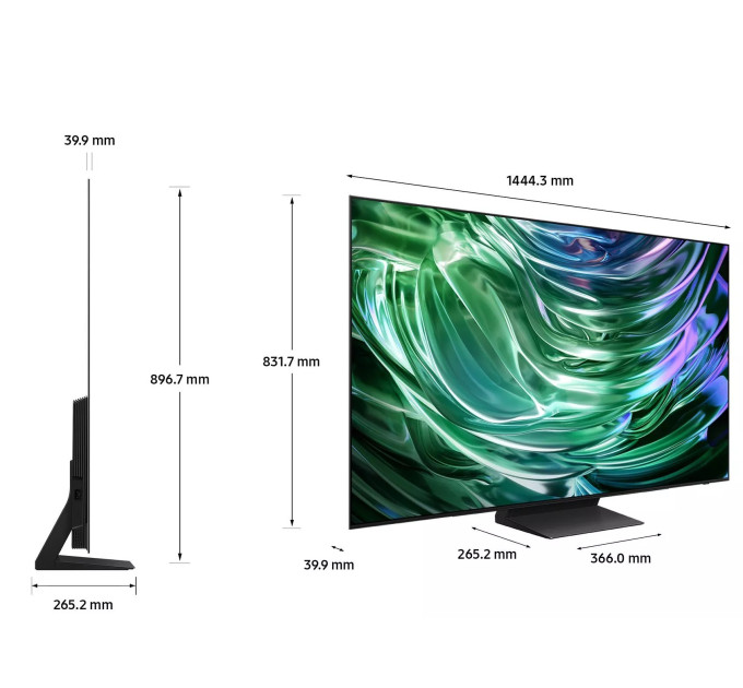 Телевизор Samsung QE65S90D