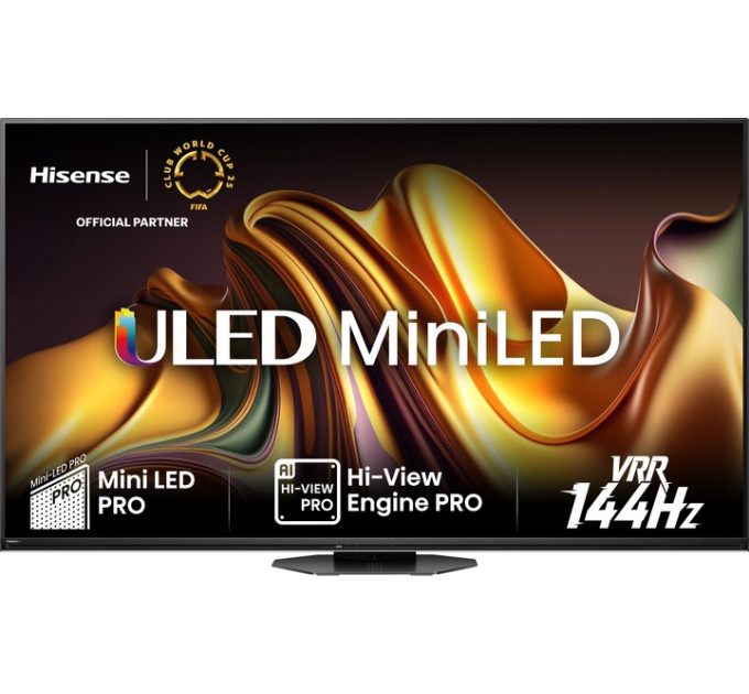 Телевизор HISENSE 65U8NQ