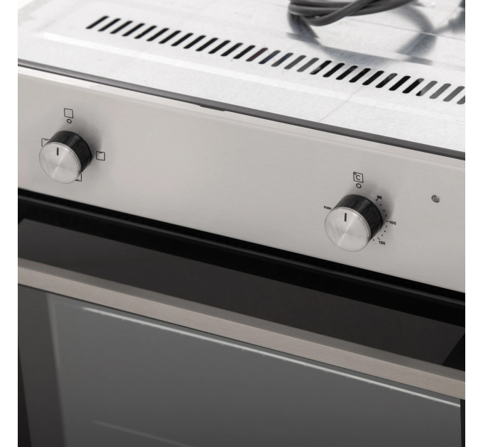 Духовой шкаф ELEYUS ELLA 6003 IS+BL