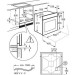 Духова шафа Electrolux EOD5C70X