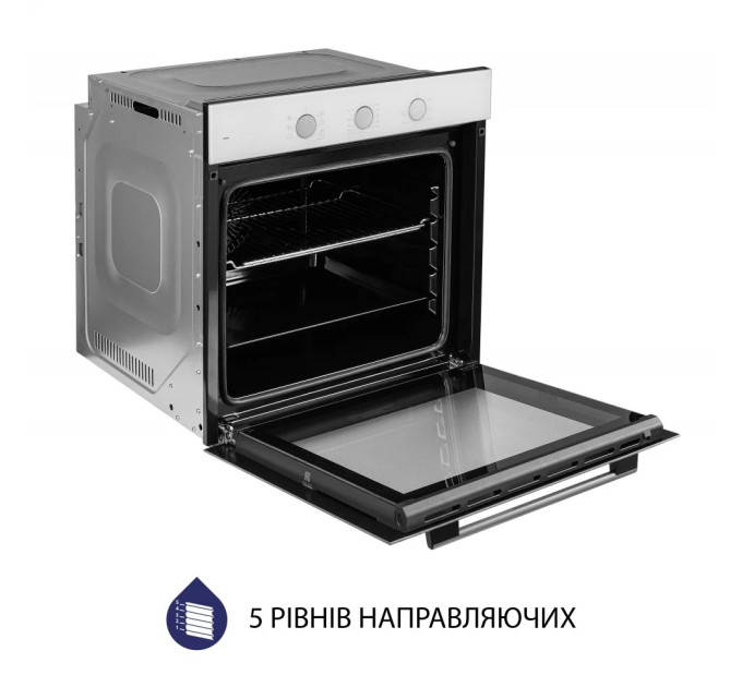Духовой шкаф Minola EO 675 WH