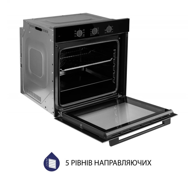 Духовой шкаф Minola EO 675 BL