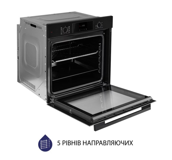 Духовой шкаф Minola EOD 6804 Midnight