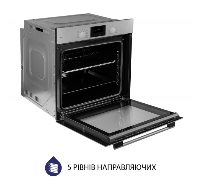 Духовой шкаф Minola EOD 675 Dove Gray