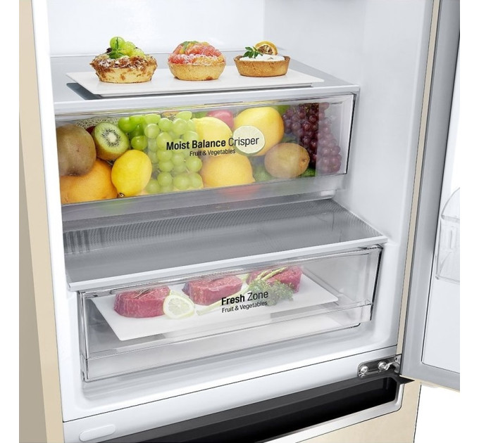 Холодильник Lg GC-B509MEWM