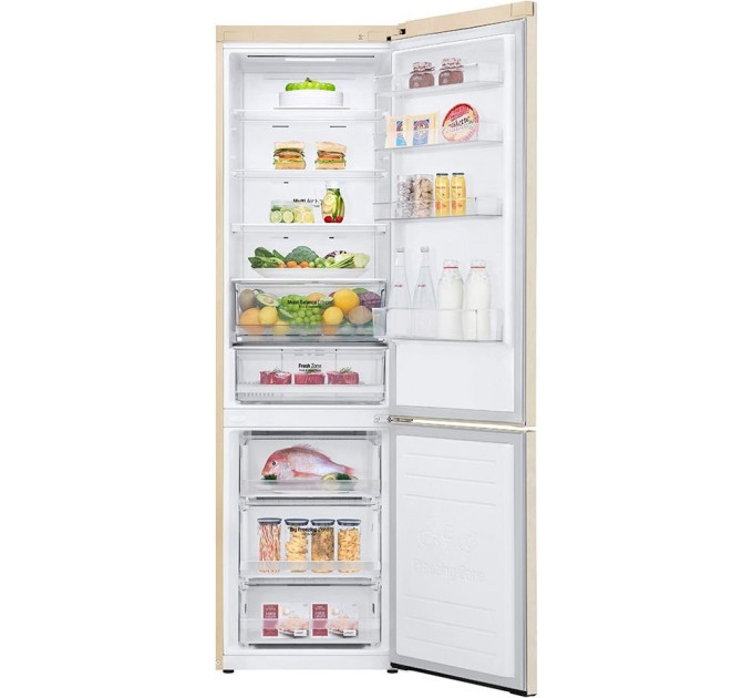 Холодильник Lg GC-B509MEWM