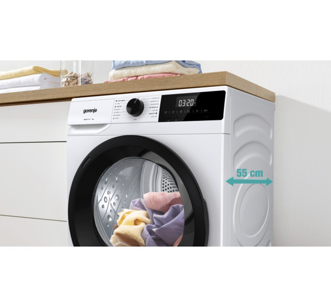 Сушильная машина Gorenje DHNE82/UA