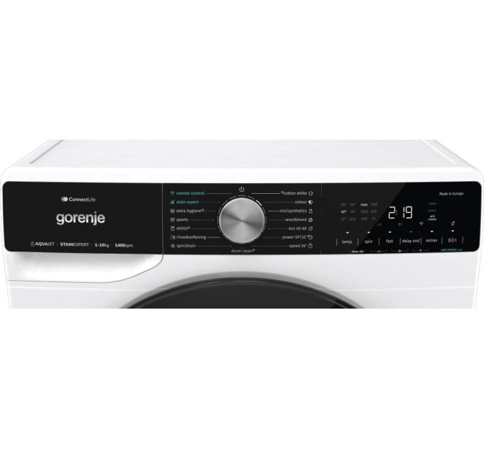 Стиральная машина Gorenje WNS14A4TWIFI