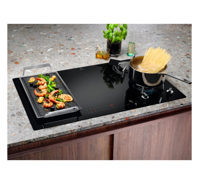 Варочная поверхность Electrolux KDI951723K