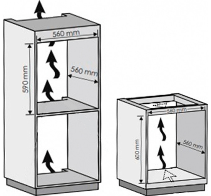 Духовой шкаф Candy FMBCP955SE0