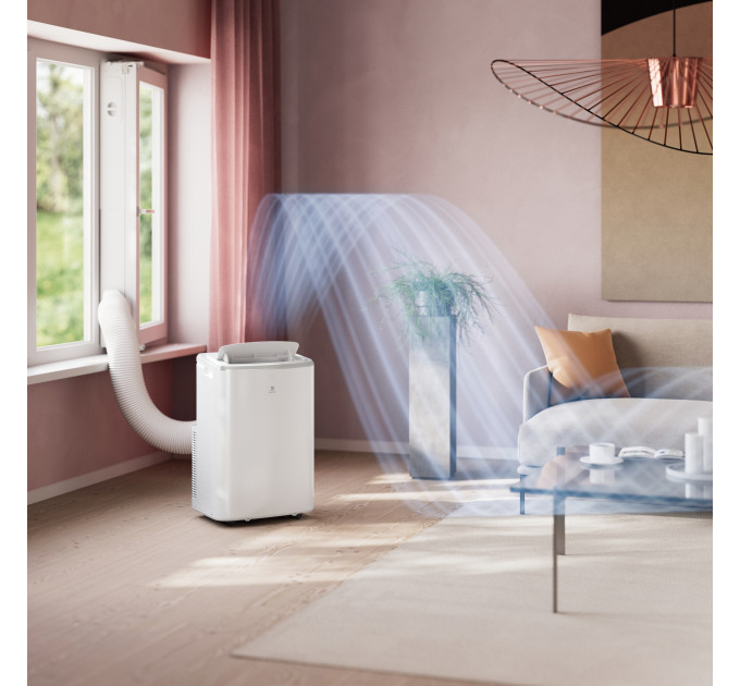 Кондиционер Electrolux EXP26U339CW