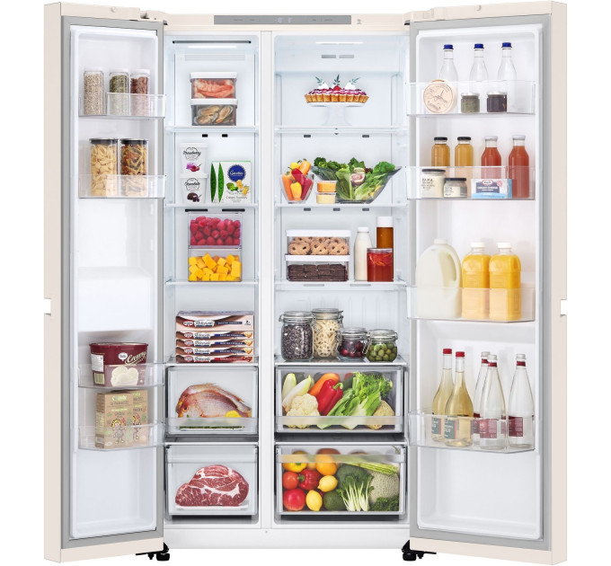 Холодильник Lg GC-B257KEHW